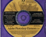 Adobe Photoshop Elements for Windows &amp; Macintosh - £3.11 GBP