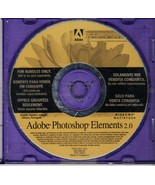 Adobe Photoshop Elements for Windows &amp; Macintosh - $5.12 CAD