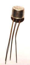 2N428 X NTE100 JAN Germanium Transistor Oscillator Mixer for AM Radio EC... - $2.28