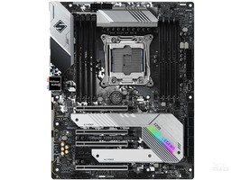 ASRock X299 Steel Legend LGA 2066 DDR4 256GB ATX - $243.00