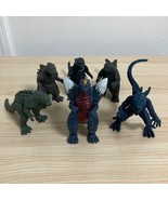 Bandai Godzilla Tristar Zilla Space Godzilla figure 1995 1998 Lot of 6 - $2,424.91 MXN