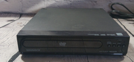 Magnavox MDV2100 DVD Player No Remote/Cables Lightweight Compact Small Guarantee - £11.83 GBP