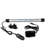 12&quot; Aquarium LED Light RGB Amphibious Lighting SUNSUN ADQ-300 for Fish Tank - $21.78 CAD