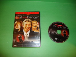 Shall We Dance? (DVD, 2005, Full Frame) - £5.92 GBP