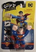 Heroes of Goo Jit Zu DC Minis SUPERMAN NEW 2022 Action Figure Mini Single 41155 - £5.47 GBP