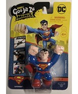 Heroes of Goo Jit Zu DC Minis SUPERMAN NEW 2022 Action Figure Mini Singl... - £5.42 GBP