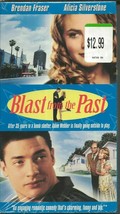 Blast From the Past VINTAGE VHS Cassette Brendan Fraser Alicia Silverstone - £11.60 GBP