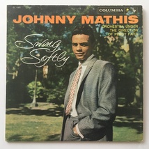 Johnny Mathis - Swing Softly LP Vinyl Record Album - £14.88 GBP