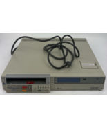 OEM Sony Betamax SLO 420 Industrial Videocassette Recorder  - UNTESTED F... - $125.02 CAD