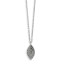 Brighton woman's pebble leaf short necklace size One Size - $54.34 CAD