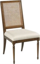 Dining Chair Woodbridge Collette 18th C French Squared Back Tapered Front Legs - £964.17 GBP