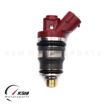 1 X Fuel Injector For Toyota MR2 REV2 Celica GT4 94-99 3S-GTE Turbo 23250-74150 - £39.14 GBP