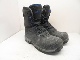 Dakota Men&#39;s Thermaletric Heated CTCP Winter Work Boot Black Size 10M - $35.62