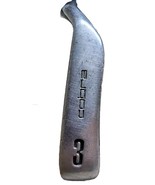 King Cobra Oversize 3 Iron RH Blade Steel Head Graphite Shaft Nice Grip ... - $333.95 MXN