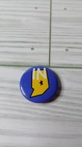 Vintage American Girl Grin Pin Indiana State Pleasant Company - £2.90 GBP