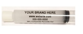100 PRIVATE LABELED 22% 10cc/ml Carbamide Peroxide Teeth Whitening Gels - £145.71 GBP