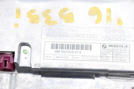 Dash 10" Information Display Screen 9321016 Fits 11-16 BMW 528i 76255 image 11