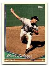 1994 Topps #357 Mark Gubicza NrMt  ID:47071 - £1.34 GBP