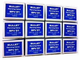 SUPCO BPV-31 Bullet 3-in-1 Line Tap Piercing Valve, 500 psi Pressure, 1/... - £35.87 GBP