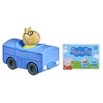 Peppa Pig Peppas Adventures Little Buggy Vehicle, Preschool Toy for Age... - $11.82