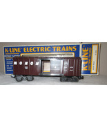 K Line K-5434 O Gauge Model Railroad Monon NIB - £19.57 GBP