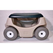 Vintage Step 2 Multi Purpose Garden Hopper Utility Wagon Cup Holder Seat... - $1,193.46 MXN