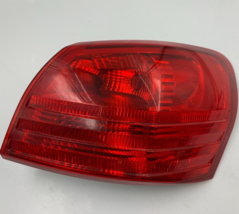 2008-2013 Nissan Rogue Passenger Side Tail Light Taillight OEM B01B46031 - £63.68 GBP