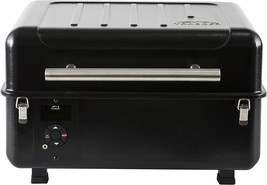 Ranger Portable Wood Pellet Grill And Smoker, Black Small, By Traeger Grills. - £408.09 GBP