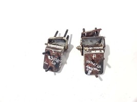Front Left Upper And Lower Door Hinge Minor Rust OEM 1976 1980 Jaguar XJS - $39.45