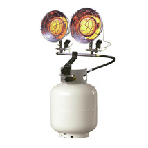 Mr Heater 28,000 Btu Tank Top Infrared Propane Heater New - $160.99