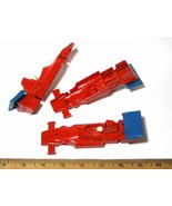 3pc1980s Strombecker Canada 1:32 FORMULA ONE F1 Slot Car INDY BODY Unuse... - $23.31 CAD
