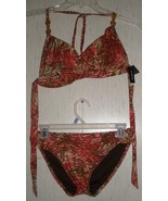 NWT WOMENS / JUNIORS MOSSIMO BIKINI SWIMSUIT    SIZE M - €20,26 EUR