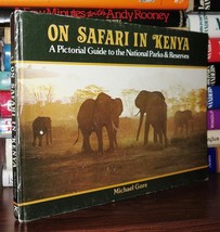 Gore, M. E. J. A Pictorial Guide To The National Parks &amp; Reserves On Safari In K - £65.94 GBP