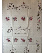 Fabric Timeless Treasures Beautiful Journey Panel  #8442 Mother Sister D... - £9.63 GBP