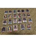 panini prizm wnba 2020 23 card lot Basketball Cards Arike Ogunowale - $188.49 MXN