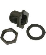 Dial Nylon Cooler Drain Male 1/2 &quot; Fpt - $26.20 CAD