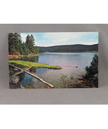 Vintage Postcard - Blue Lake Modoc County California - Eastman&#39;s Studio - $20.37 CAD