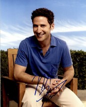 Mark Feuerstein Signed Autographed &quot;Royal Pains&quot; Glossy 8x10 Photo - £31.96 GBP