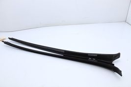07-13 MERCEDES-BENZ S550 WINDSHIELD TRIM Q3640 image 9