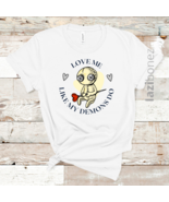 Voodoo Love - Love Me Like My Demons Do Graphic T-Shirt - $24.88