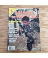 Vintage Soldier of Fortune Magazine July 1989 Crack in the Heartland - $392.87 MXN