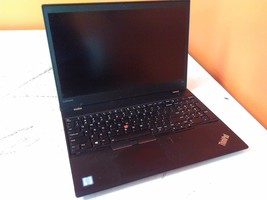 Broken Plastic Lenovo ThinkPad T570 Laptop Core i7-6600U 2.6GHz 8GB 256GB AS-IS - $123.75