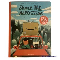 Amazon Holiday Kids Gift Book Share The Adventure 2022 Toy Gift Catalog ... - $131.03 MXN