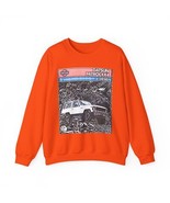 Datsun Patrol Car Art Graphic Print Crewneck Unisex Long Sleeve Sweatshi... - $40.90 CAD+