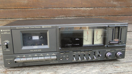 Vintage High End Sanyo RD 5600UM Stereo Cassette Deck Tested About 1979 Japan - £154.46 GBP