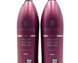 RUSK Sensories Bright Chamomile+Lavender Anti-Brassy Shampoo 35 oz-2 Pack - £43.26 GBP