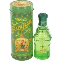 Versace Green Jeans Cologne 2.5 Oz Eau De Toilette Spray image 3