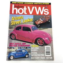 Vintage Dune Buggies and Hot VWs Magazine - August 1989 Arizona Street L... - $9.85