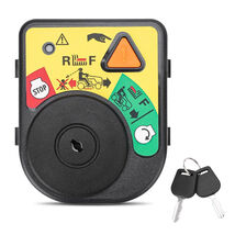 Ignition Switch w/Key Fit for MTD Cub Cadet LTX-1046KW LTX-1046VT LTX-10... - $34.64