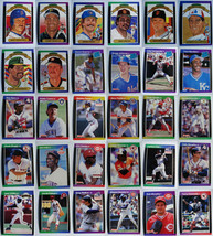 1989 Donruss Baseball Cards Complete Your Set You U Pick From List 1-220 - £0.77 GBP+